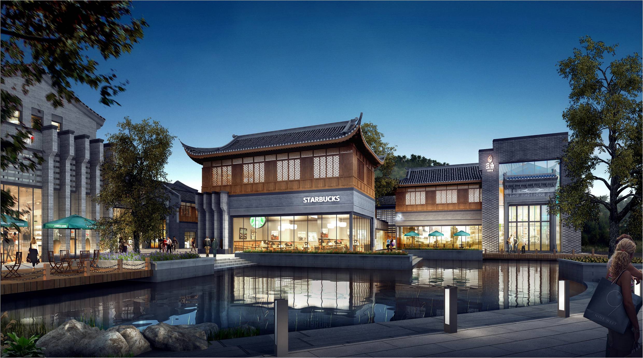 项目库 乌鲁木齐水磨坊文化旅游街区 开业状态 正在招商 招商状态