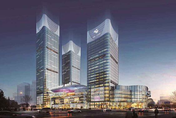 北京通州合生汇