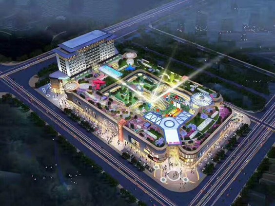 商业楼层-1层到5层 连锁项目否 所在城市河南驻马店 项目地址上蔡县