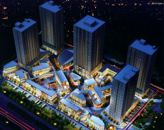 昆明誉峰财富中心