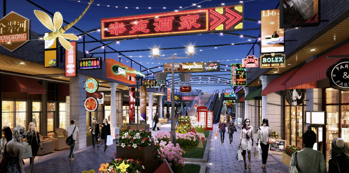 赢商大数据_嘉兴月河印巷_招商_租金_商铺_电话_入驻品牌