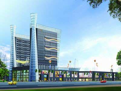 广东佛山三水广场