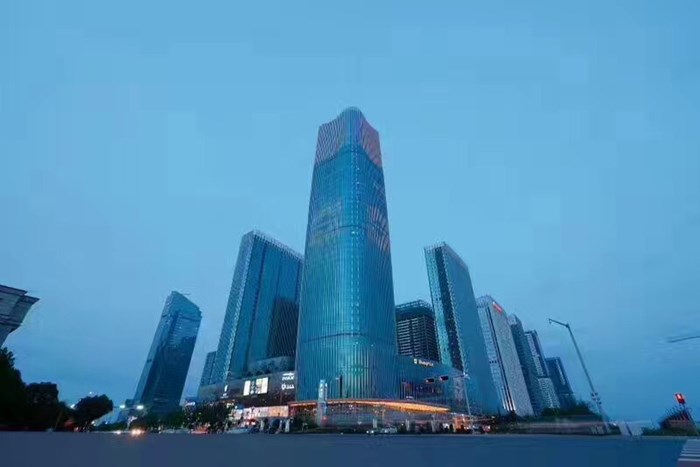 金华义乌新光汇