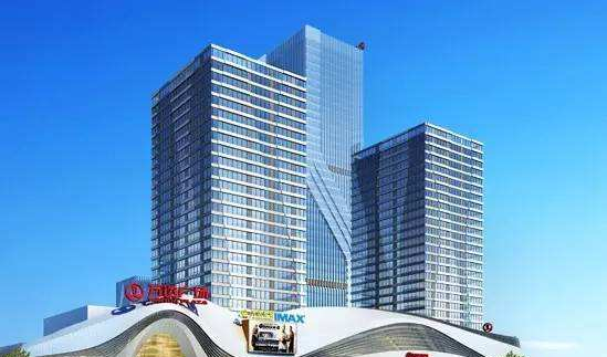 江门新会万达广场