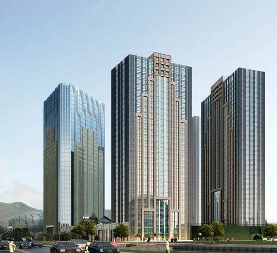 济南天业龙奥天街