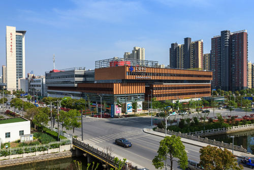 苏州沧浪新城汇邻中心