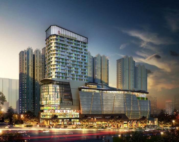 赢商大数据_太原多彩城_招商_租金_商铺_电话_入驻品牌