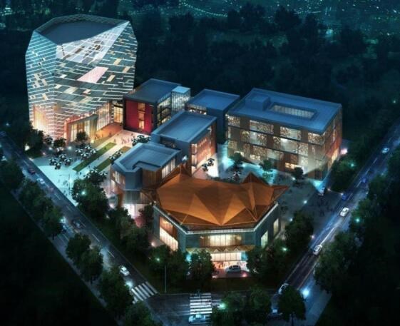 嘉兴中关村广场购物中心