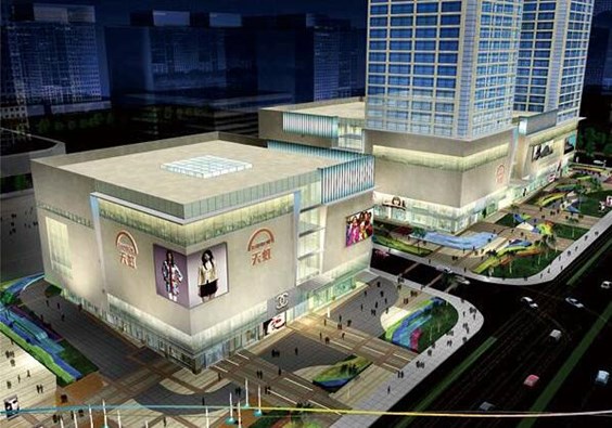 杭州天虹购物中心