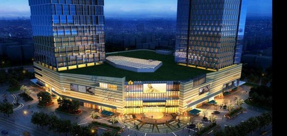 合肥绿地缤纷城