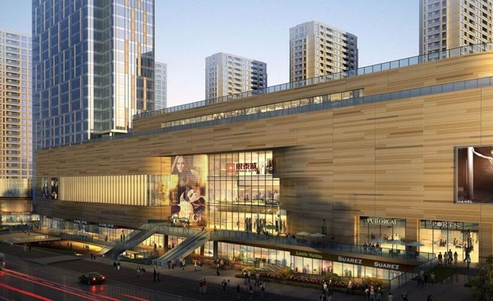 赢商大数据_金华东阳银泰城_招商_租金_商铺_电话_入驻品牌