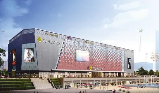 金华永盛购物广场