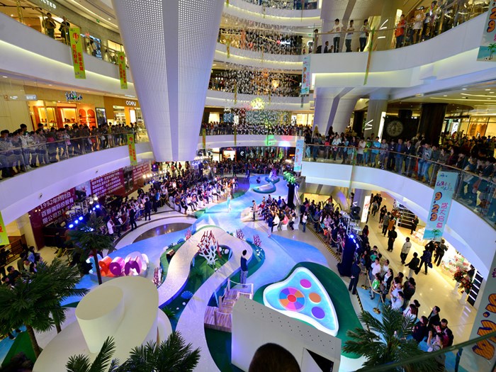 成都凯德广场·金牛