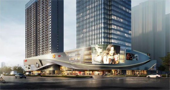 赢商大数据_南阳新田360广场(摩根店)_招商_租金_商铺_电话_入驻品牌