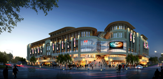 西宁王府井大象城旗舰店