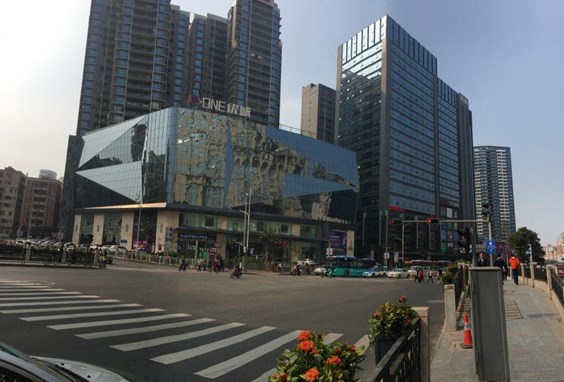 商业楼层-1层到5层 连锁项目否 所在城市广东深圳 项目地址龙华区民治