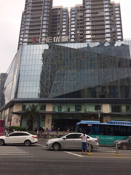 商业楼层-1层到5层 连锁项目否 所在城市广东深圳 项目地址龙华区民治