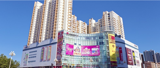 商业楼层-1层到7层 连锁项目是 所在城市辽宁大连 项目地址金州区