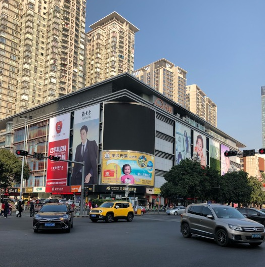 赢商大数据_深圳天虹商场(南山常兴店)_招商_租金_商铺_电话_入驻品牌