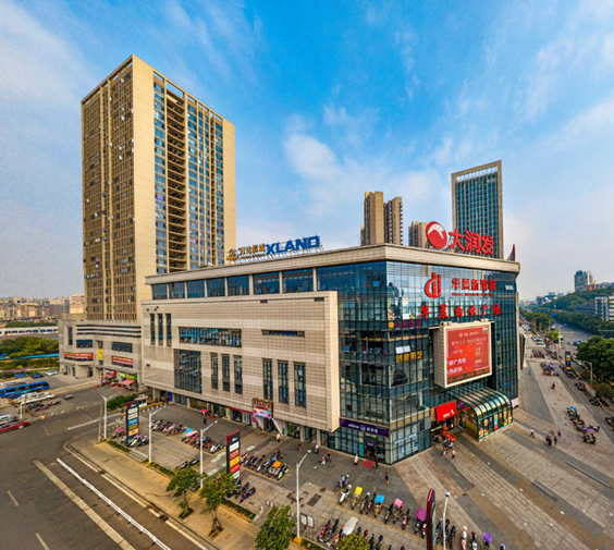 株洲华晨东方时代广场