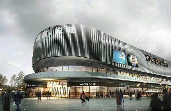 赢商大数据_南平建瓯建发悦城购物中心_招商_租金_商铺_电话_入驻品牌