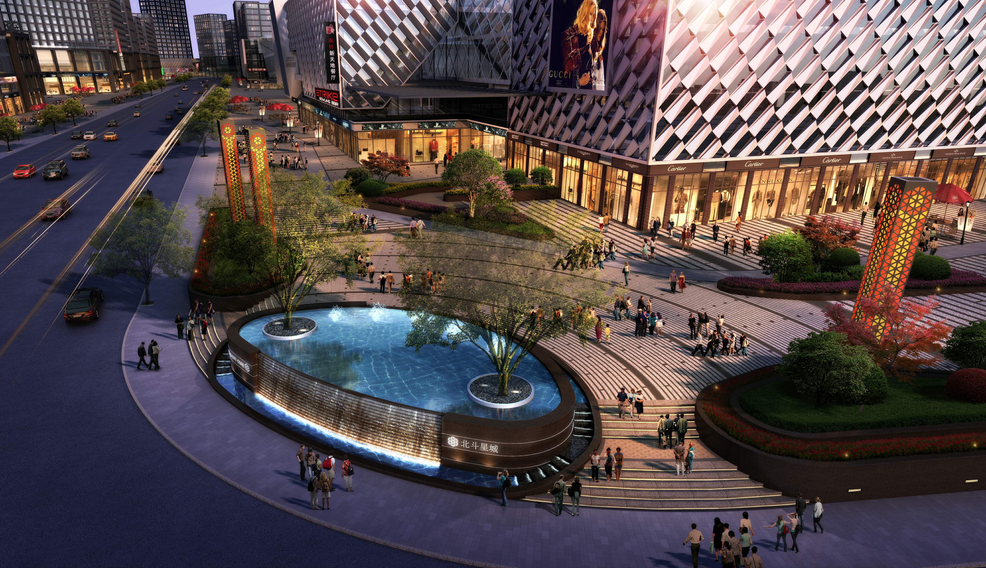 铜陵皖江环球港