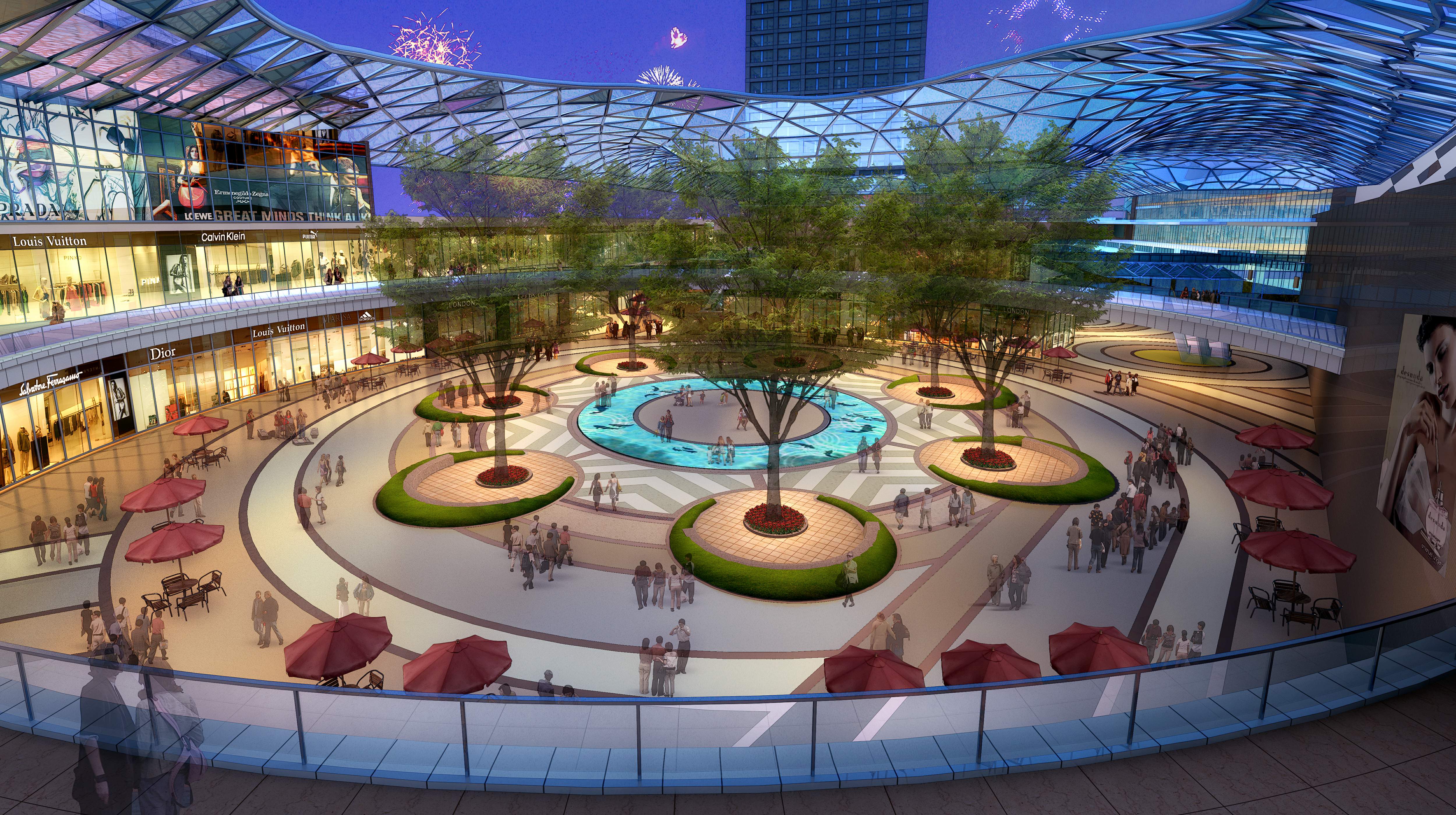 铜陵皖江环球港