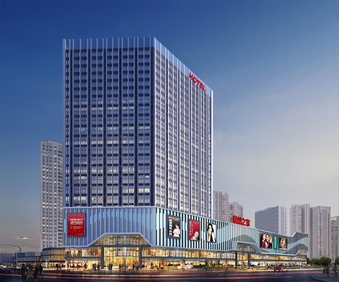 红河蒙自市天悦城