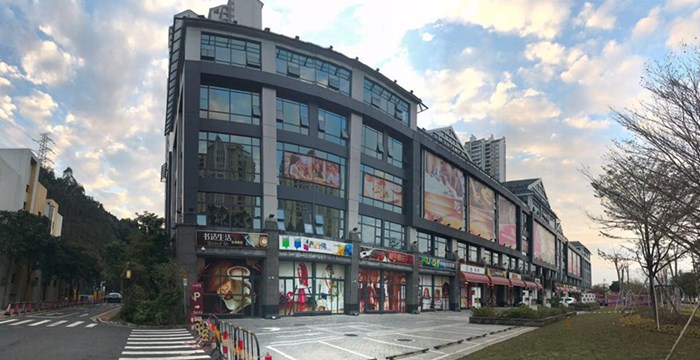 赢商大数据_广州金峰城_招商_租金_商铺_电话_入驻品牌