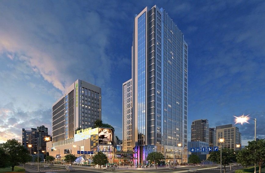 西安星光city more