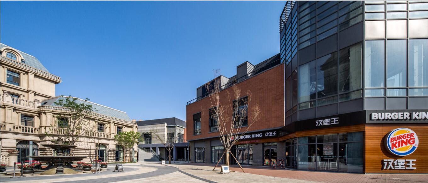 天津复地活力广场