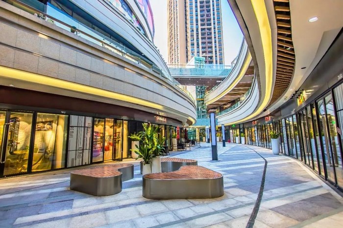 深圳龙华at mall上塘荟