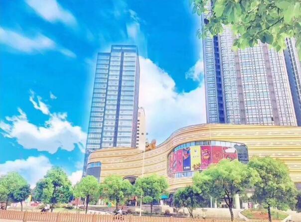 咸宁同惠国际广场