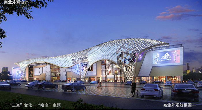 赢商大数据_威海荣成九龙城购物中心_招商_租金_商铺_电话_入驻品牌