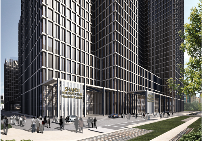 赢商大数据_太原if park国金中心_招商_租金_商铺_电话_入驻品牌