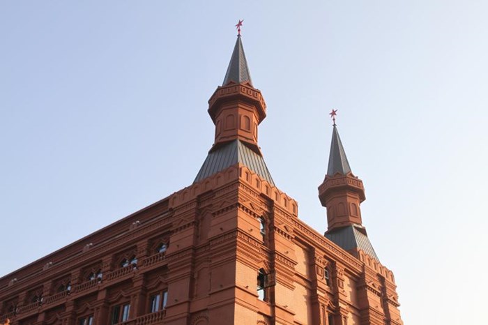 九江共青城-俄罗斯风情小镇