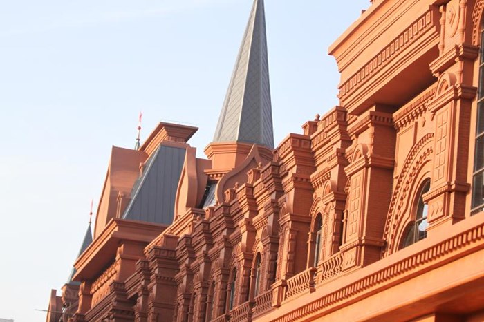 九江共青城-俄罗斯风情小镇