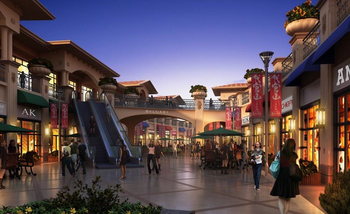 赢商大数据_德州·铜锣湾名品奥莱小镇_招商_租金_商铺_电话_入驻品牌