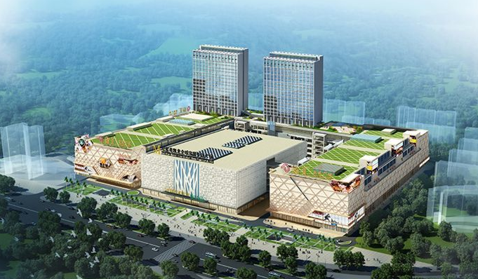 东莞家汇生活广场