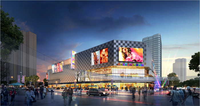 宜春润达国际购物中心