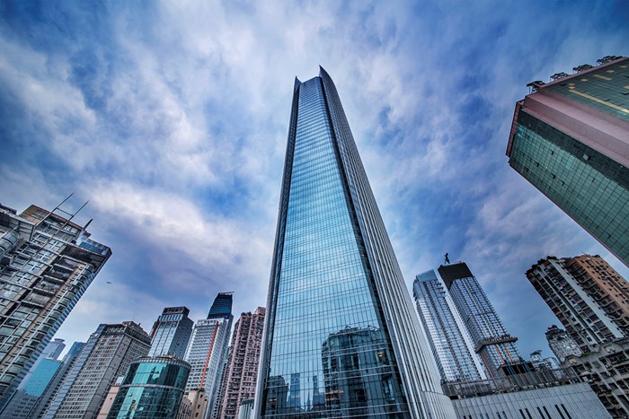 重庆海航保利国际中心