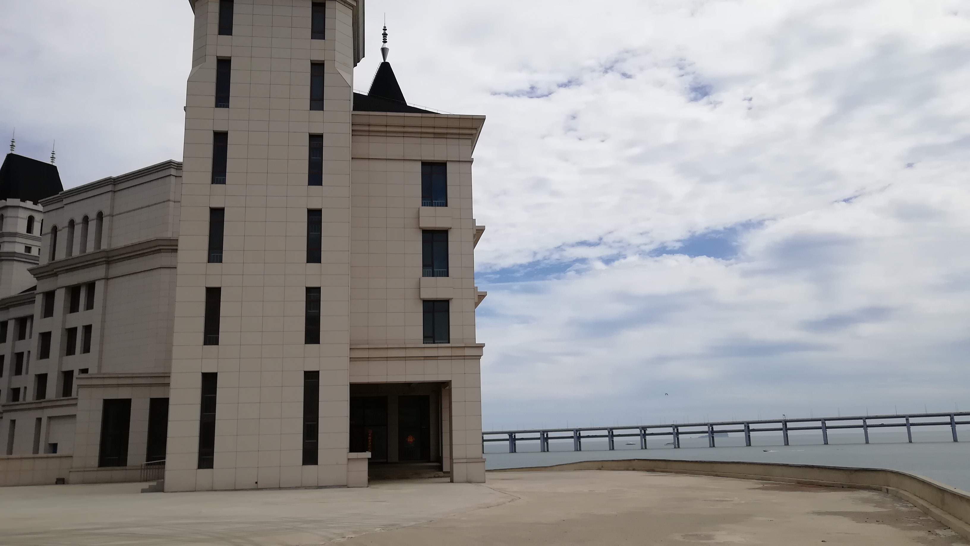 大连国宝典藏海边独栋商业