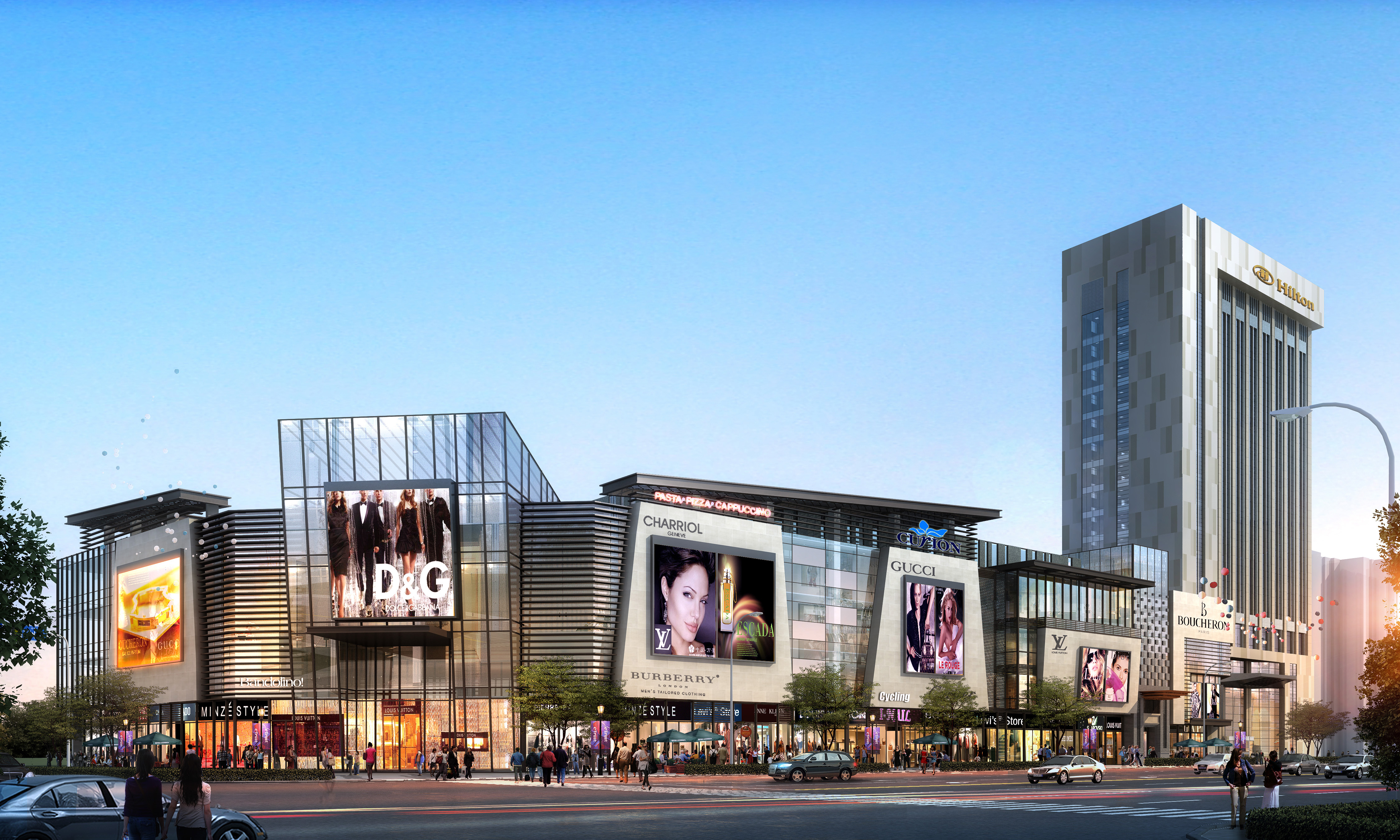 白银嘉泽阳光天地