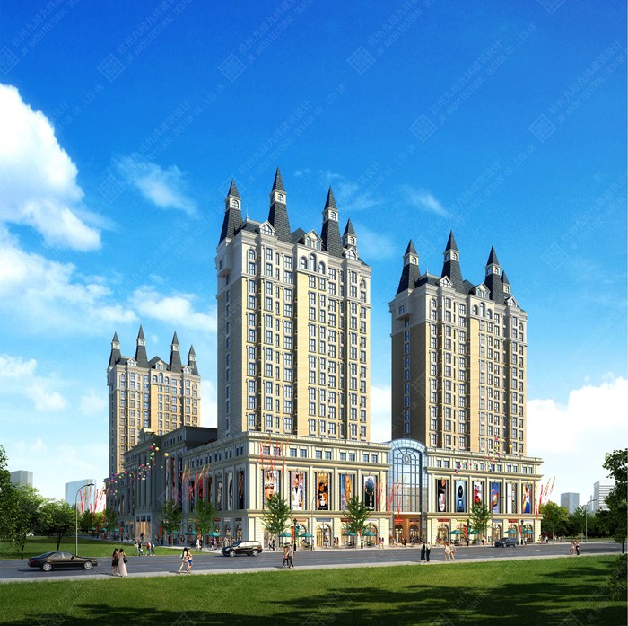 商丘鼎尚国际·亿洲城