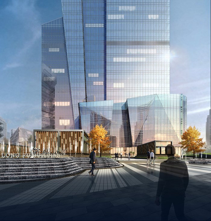 赢商大数据_珠海t18隆福大厦_招商_租金_商铺_电话_入驻品牌