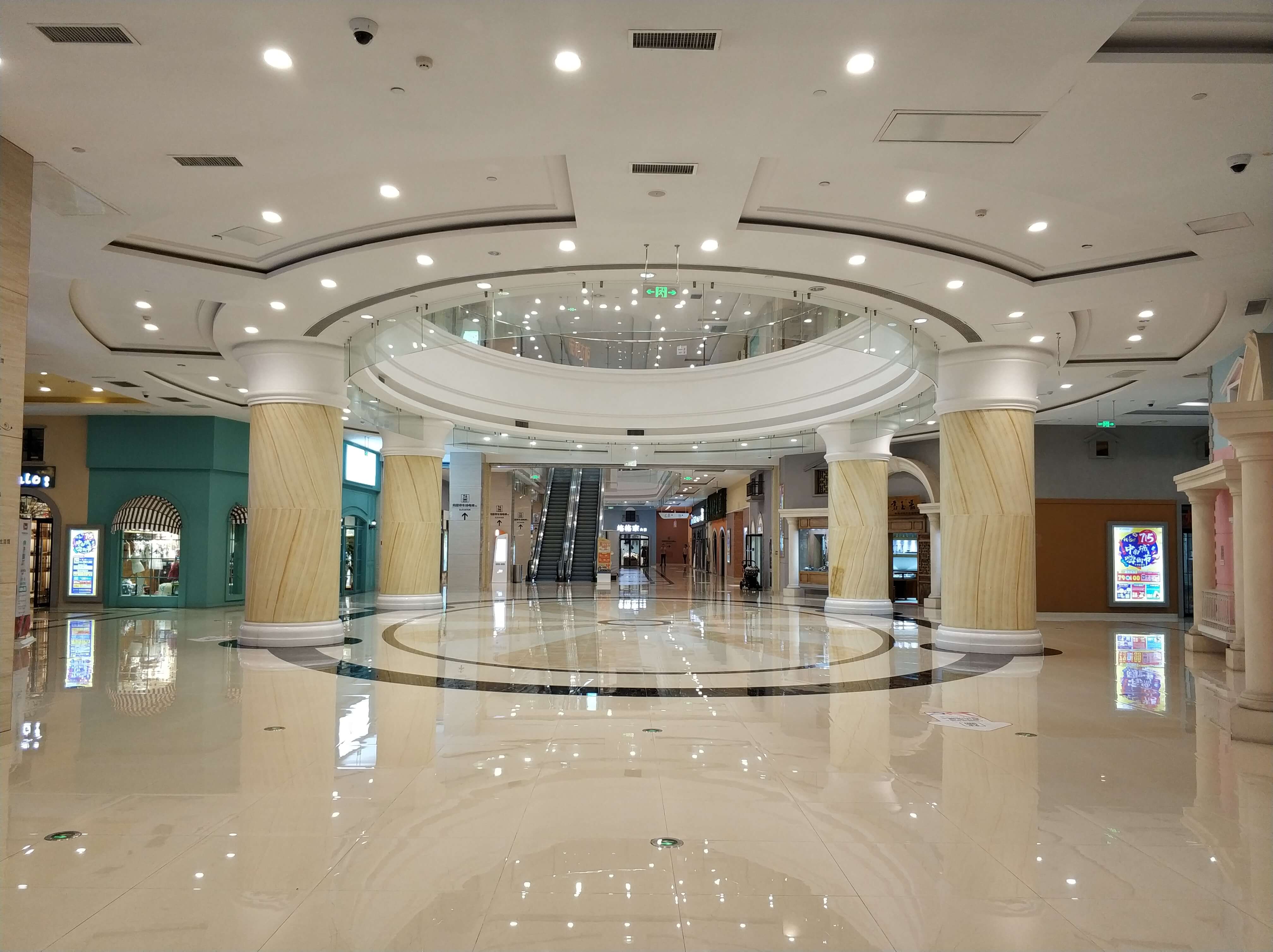 盐城中南城购物中心