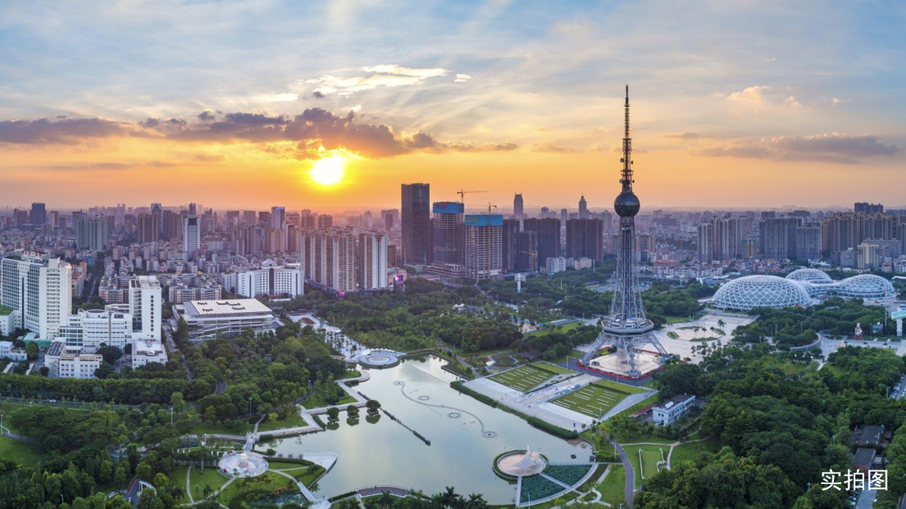 佛山万科金融中心