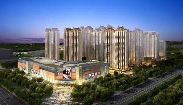 银川新华联广场