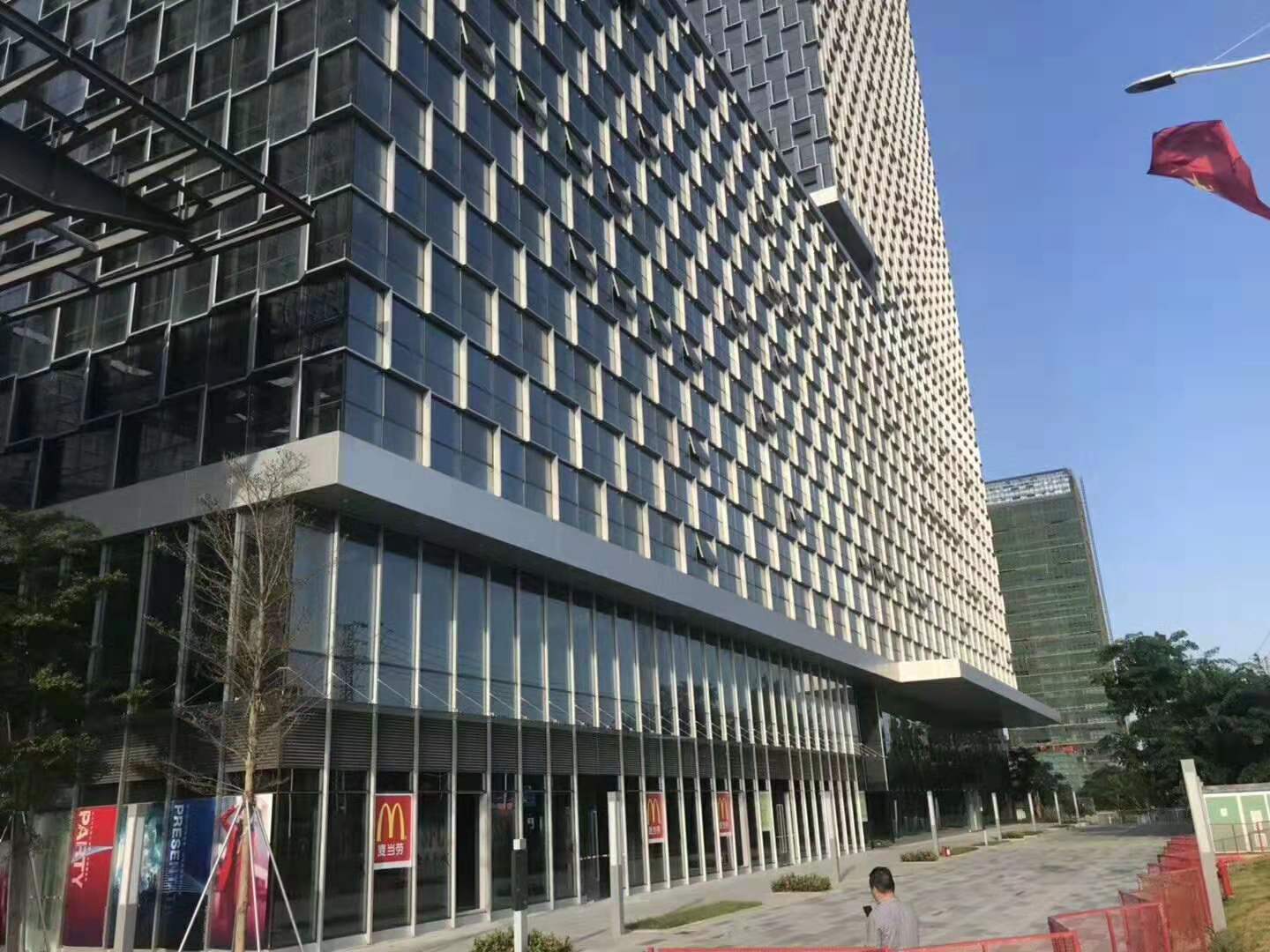 深圳智慧公园主题商业街