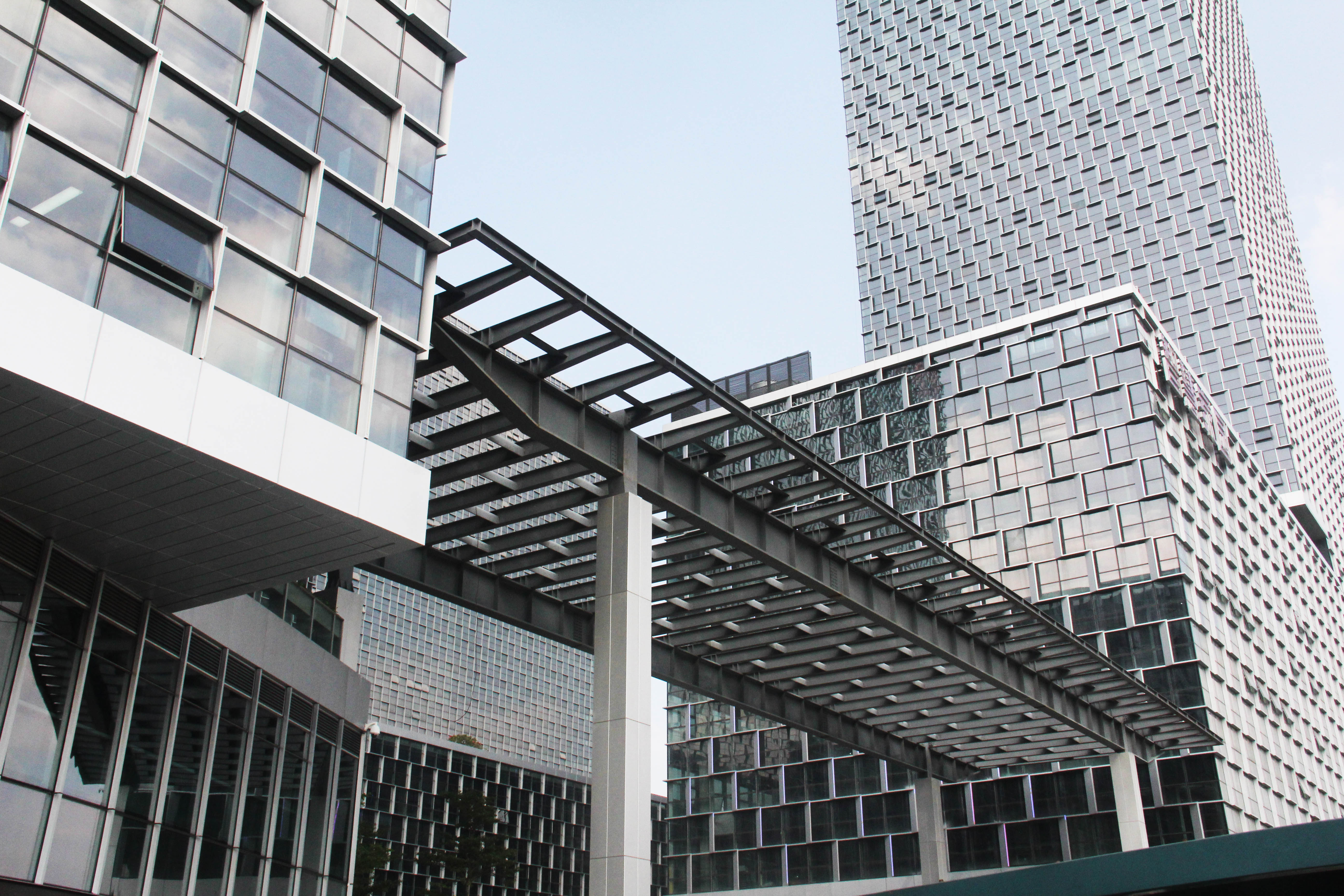 深圳智慧公园主题商业街